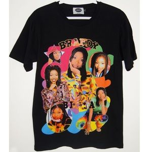 90s Brandy Vintage Styled T-shirt